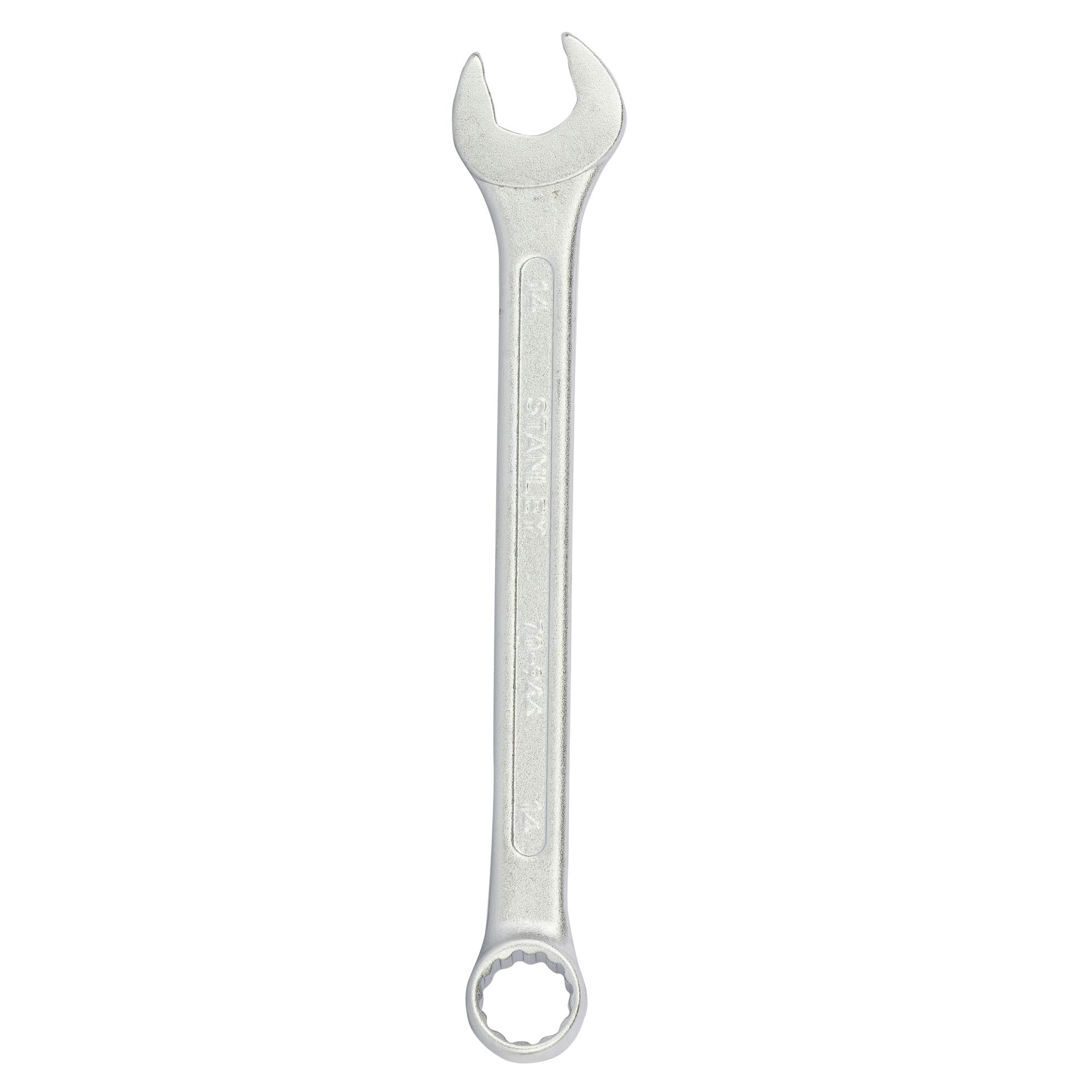STANLEY Combination Spanner - 18mm Steel -14