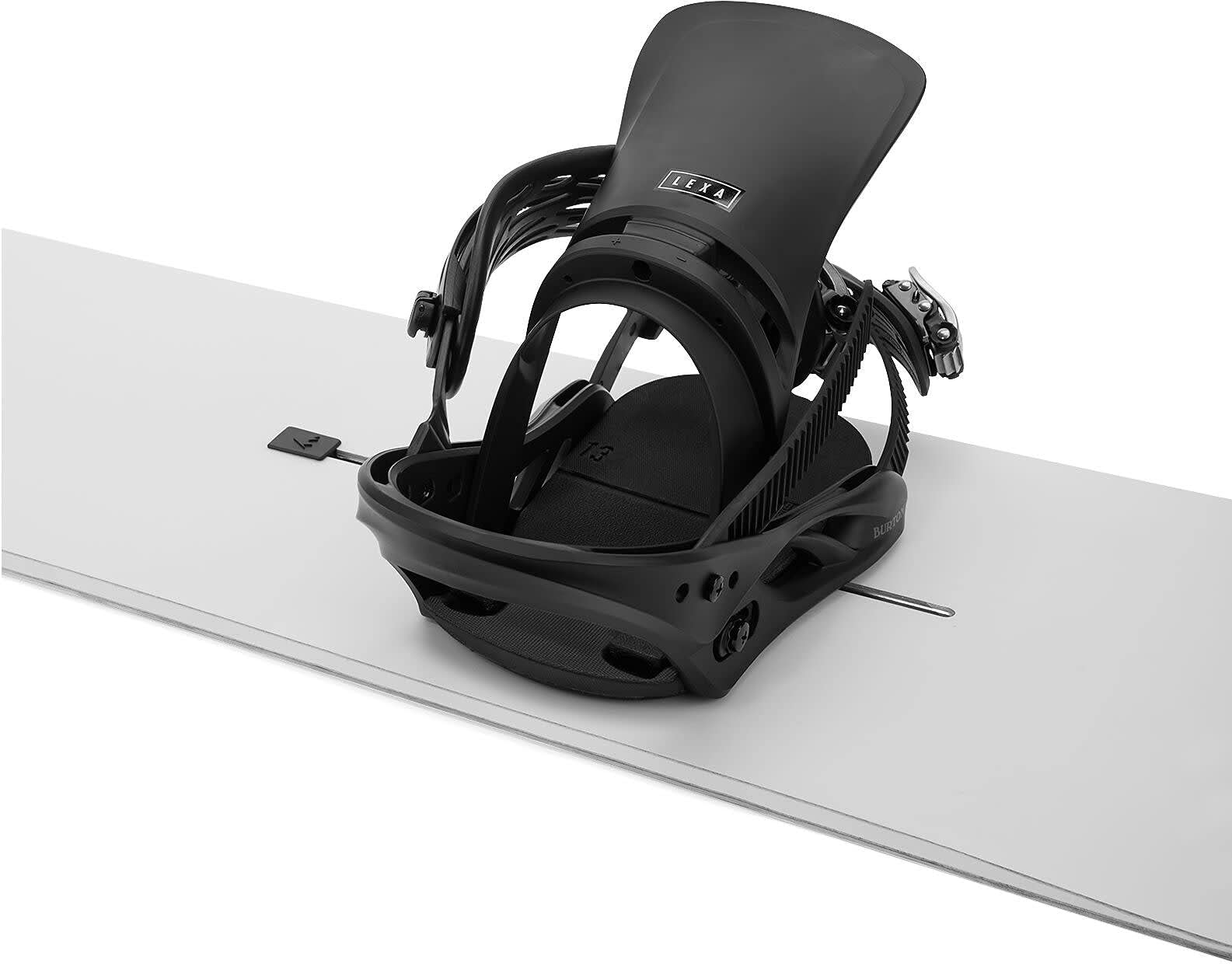 Amazon | Burton Lexa レディース スノーボードビンディング サイズL