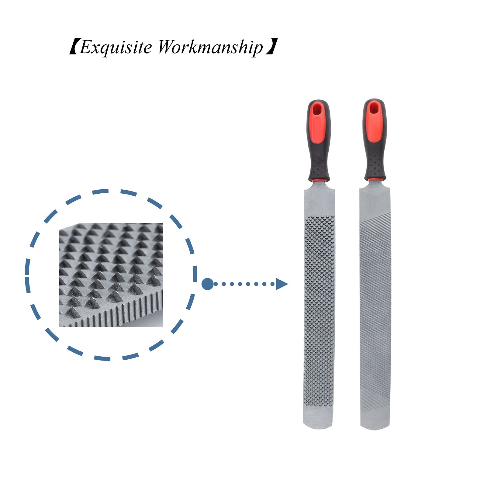 Coltello Raspa Attrezzi per Zoccolo,47CM Zoccolo per Cavallo Zoccoli Maniscalco per Cavalli Raspa Professionale per Zoccoli Trim Zoccoli di Cavallo