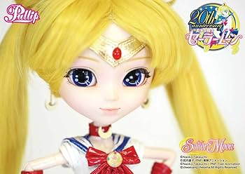 Pullip セーラームーン (Sailor Moon) P-128 v1 Pullip セーラームーン (Sailor Moon) P-128 v1 Sailor Moon