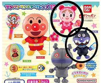 あかちゃんまん 　　WEST.CDセット Amazon.co.jp: アンパン エアーフレンズ12あかちゃんまんと