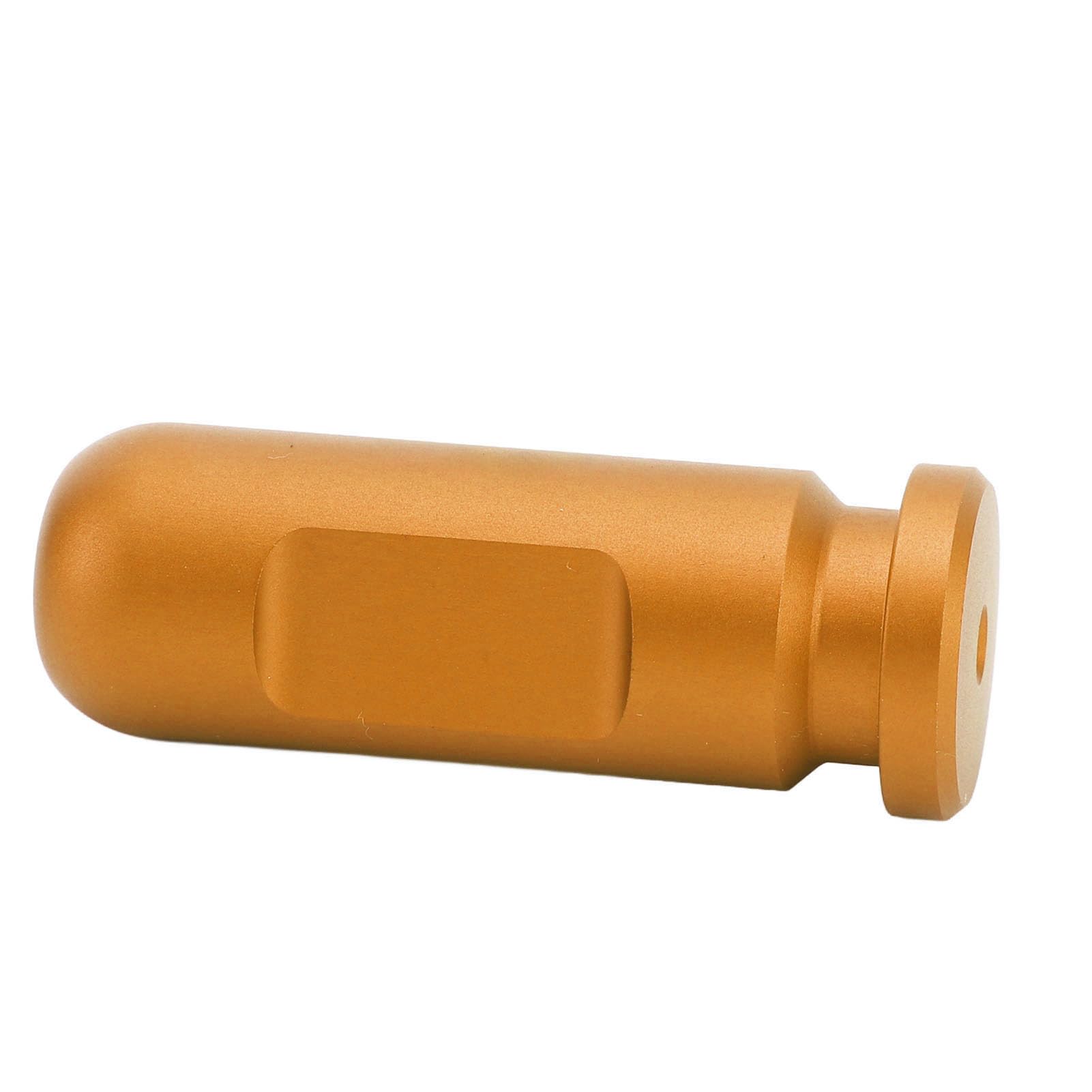 ETAINGYEUN Ear Equalization Training Tool Aluminum Alloy Pressure Balance for Snorkeling Underwater Diving Beginner (Gold)