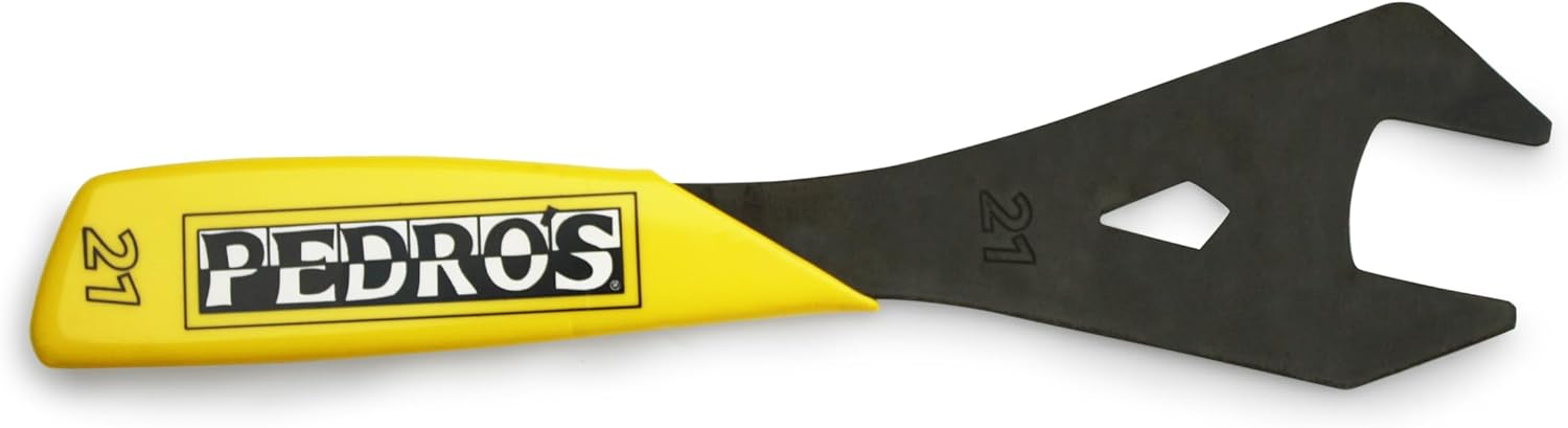 Pedros Bicycle Tool, Cone Wrench Hub Spanner, 0.8 inches (20 mm)