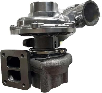 Turbocharger 1144003902 Energy Lubrication, Accelerate Heat Dissipation Comply With Standards