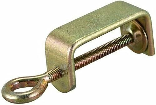 Miniatura 4 de FASTROHY 4 abrazaderas de mesa para máquina de tejer Brother KH840 KH860 KH868 SK360