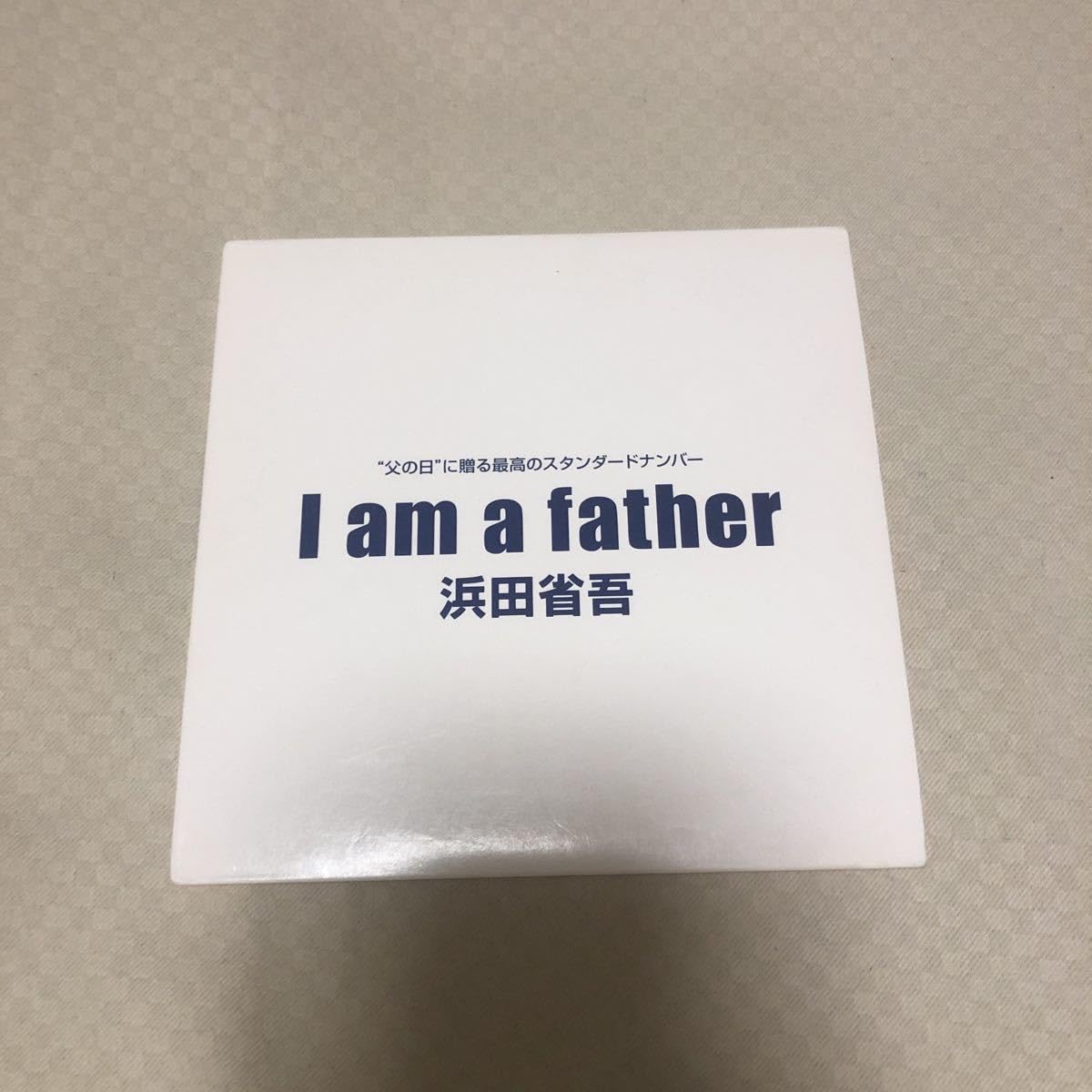 Amazon.co.jp: 【CD】浜田省吾 I am a father プロモ盤 : パソコン