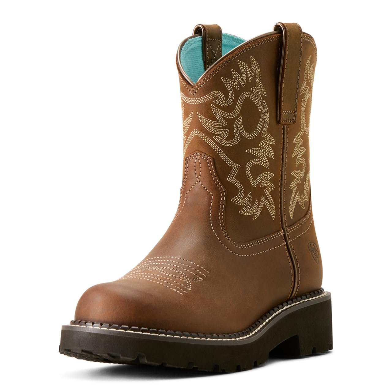 ARIAT Women's Fatbaby Western Boot