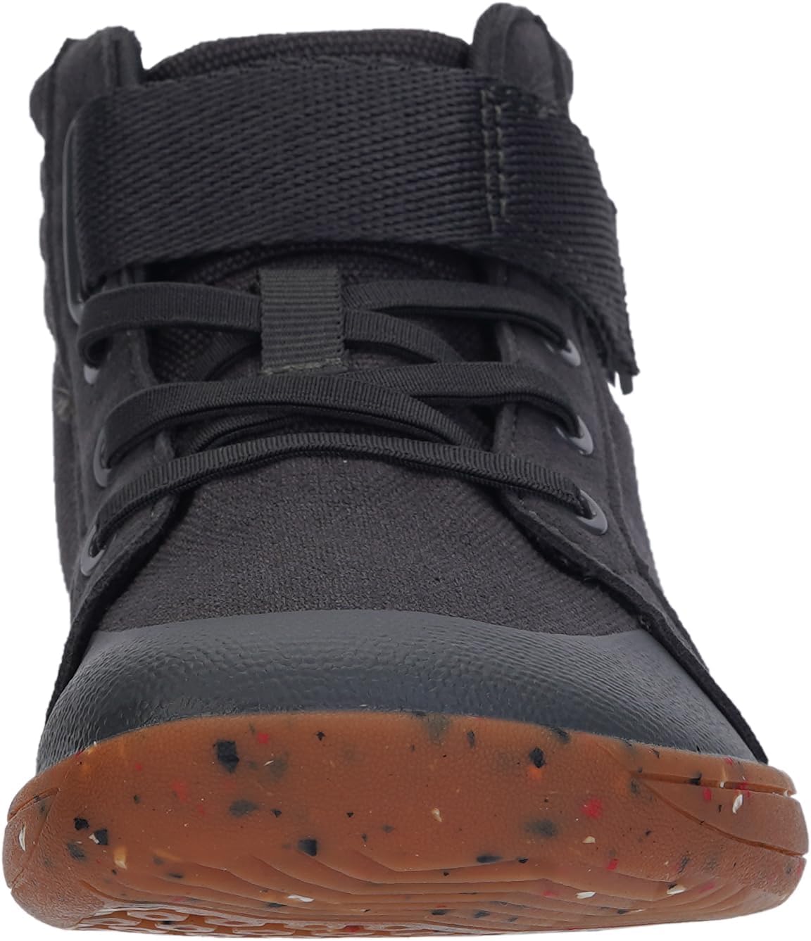 WHITIN Little/Big Kid Wide High Top Barefoot Shoes | Street-Style Minimalist Sneakers for Boys/Girls | Natural & Healthy Fit - Image 2