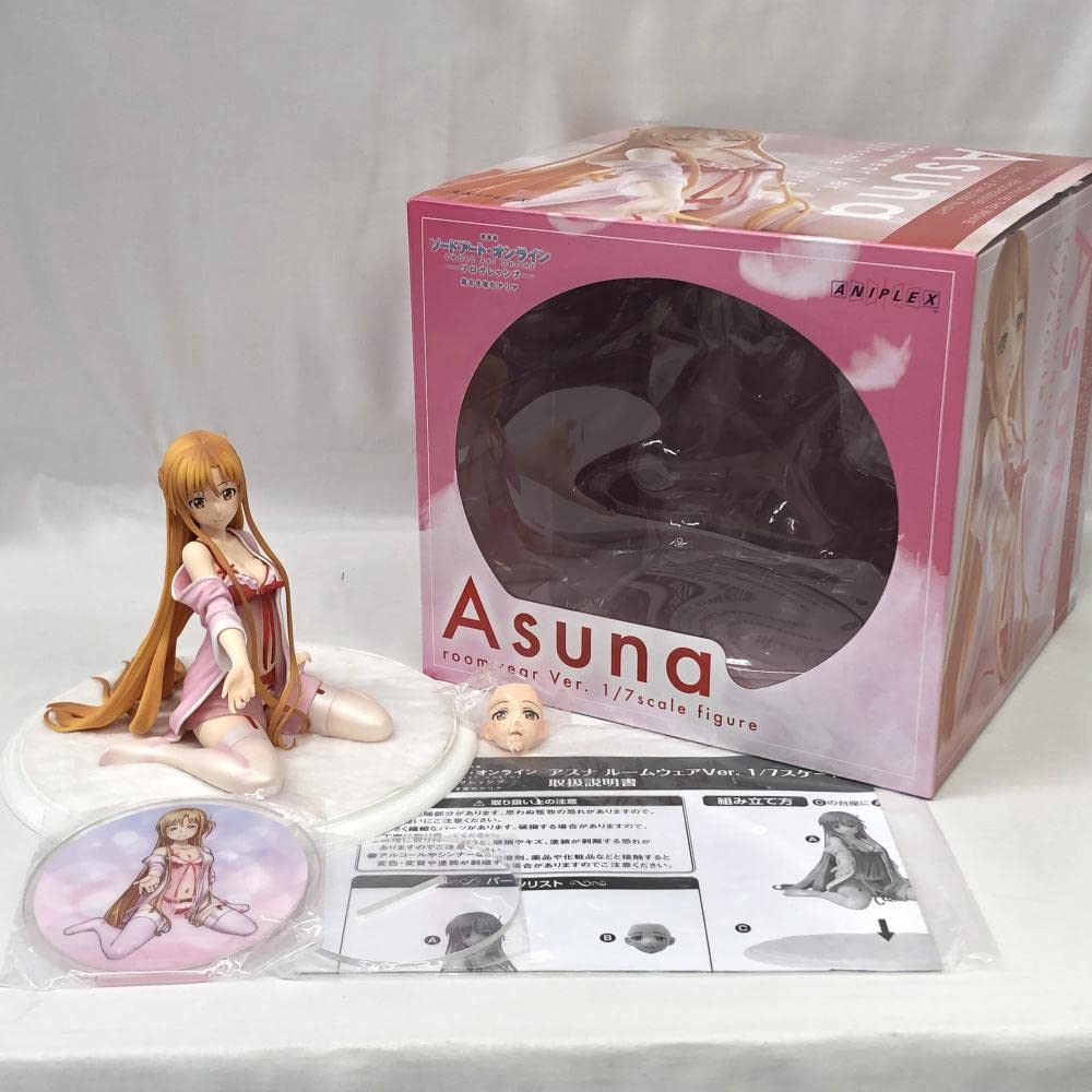 アスナ ルームウェアVer. 1/7スケールフィギュア[240091314444] SAO