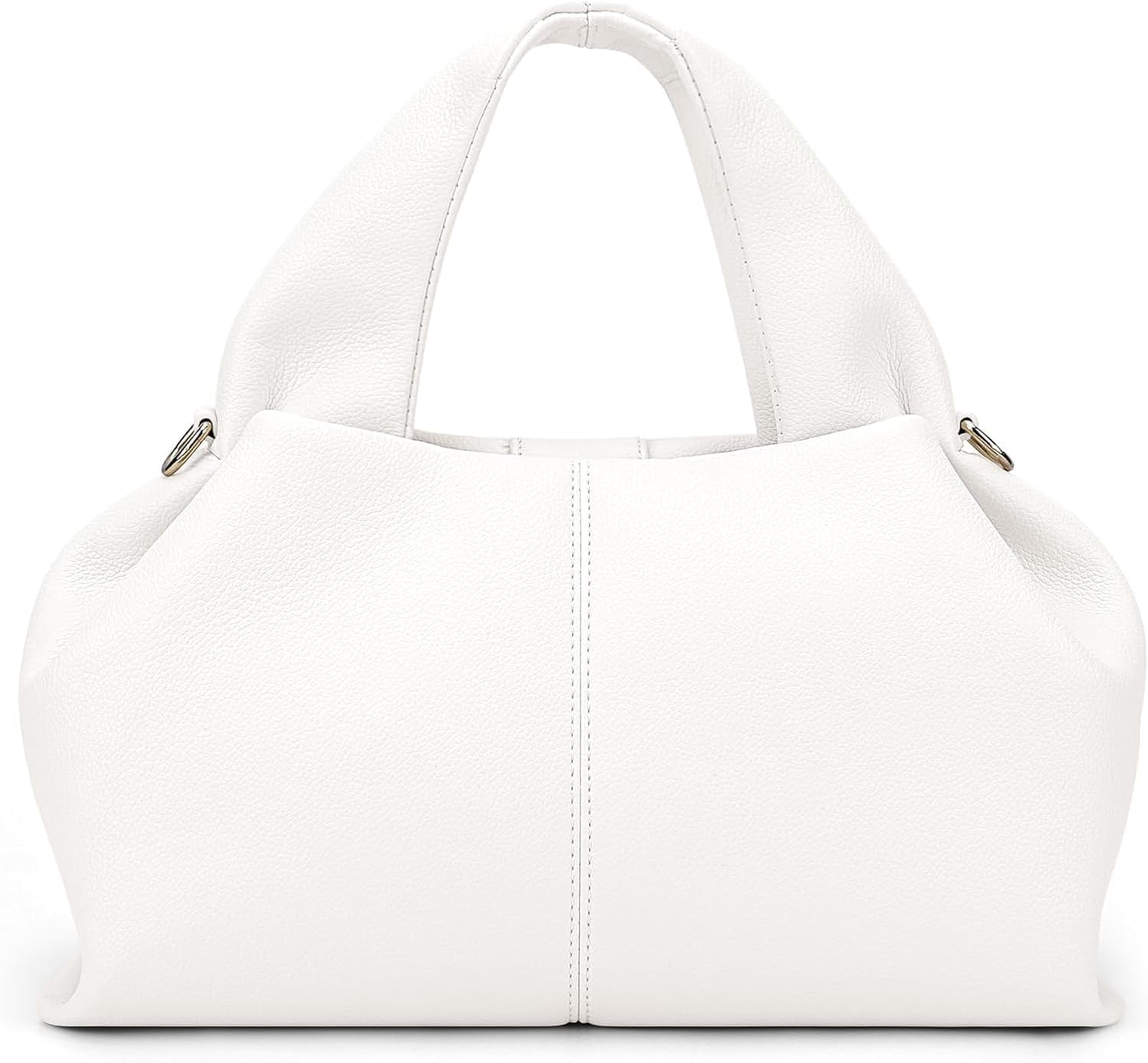 IMMEE Crossbody Bag Purse Satchel Handbag for Women Shoulder Bag Chic Dumpling Cloud Bag Clutch Purse