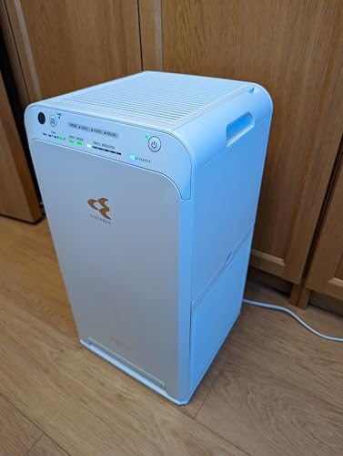 Daikin Air Purifier - with HEPA Filter - Air Cleaner for home and
