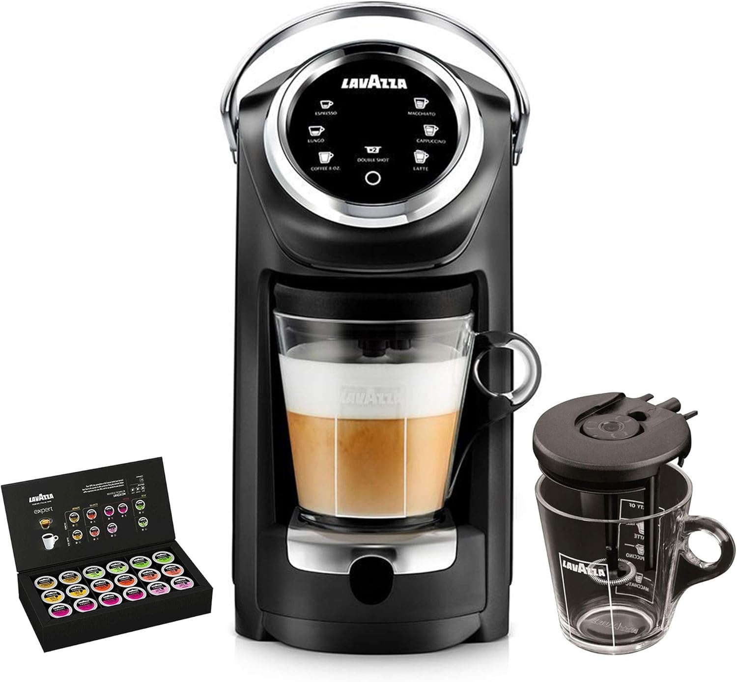 Amazon | Lavazza Expert コーヒーバンドル クラッシープラス