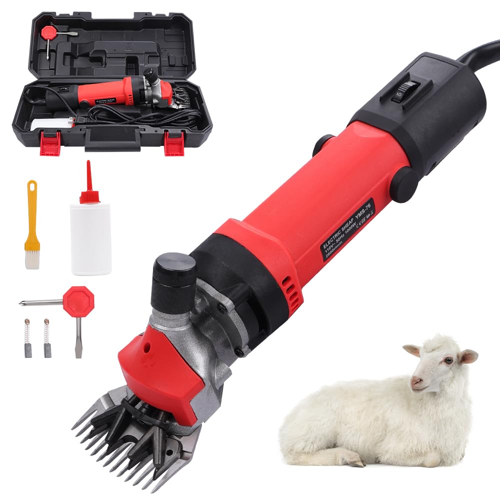 Maquina Pelar Perros Esquiladoras Para Ovejas Esquiladora De