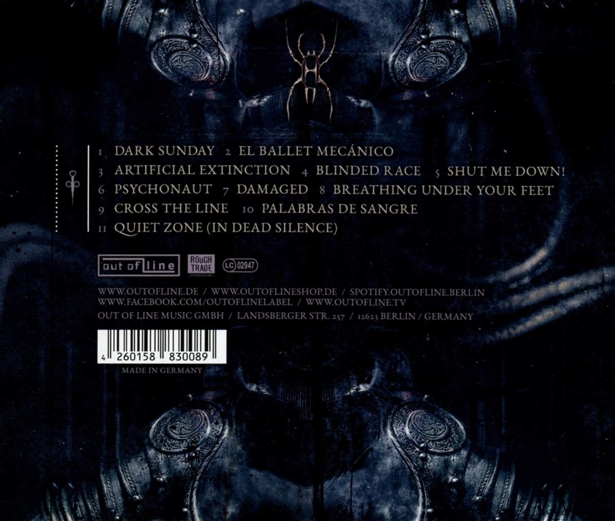 Artificial Extinction