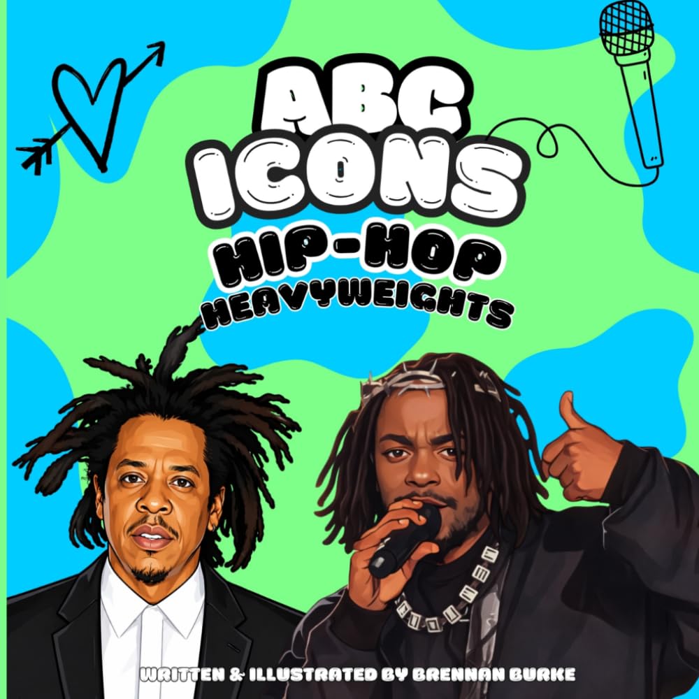 ABC ICONS: HIP HOP HEAVYWEIGHTS