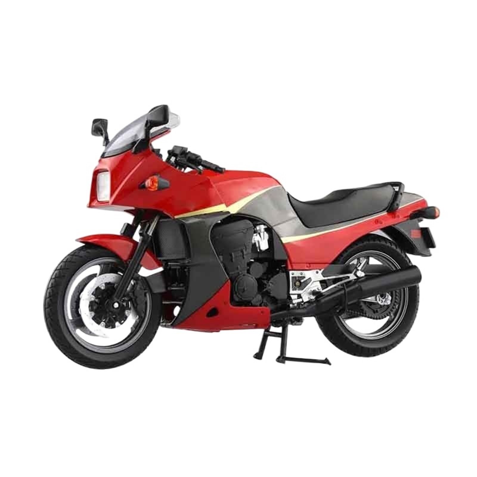 POEWRI for Kawasaki for Ninja GPZ 900R Diecast 1/12 Scale Alloy Motorcycle Model
