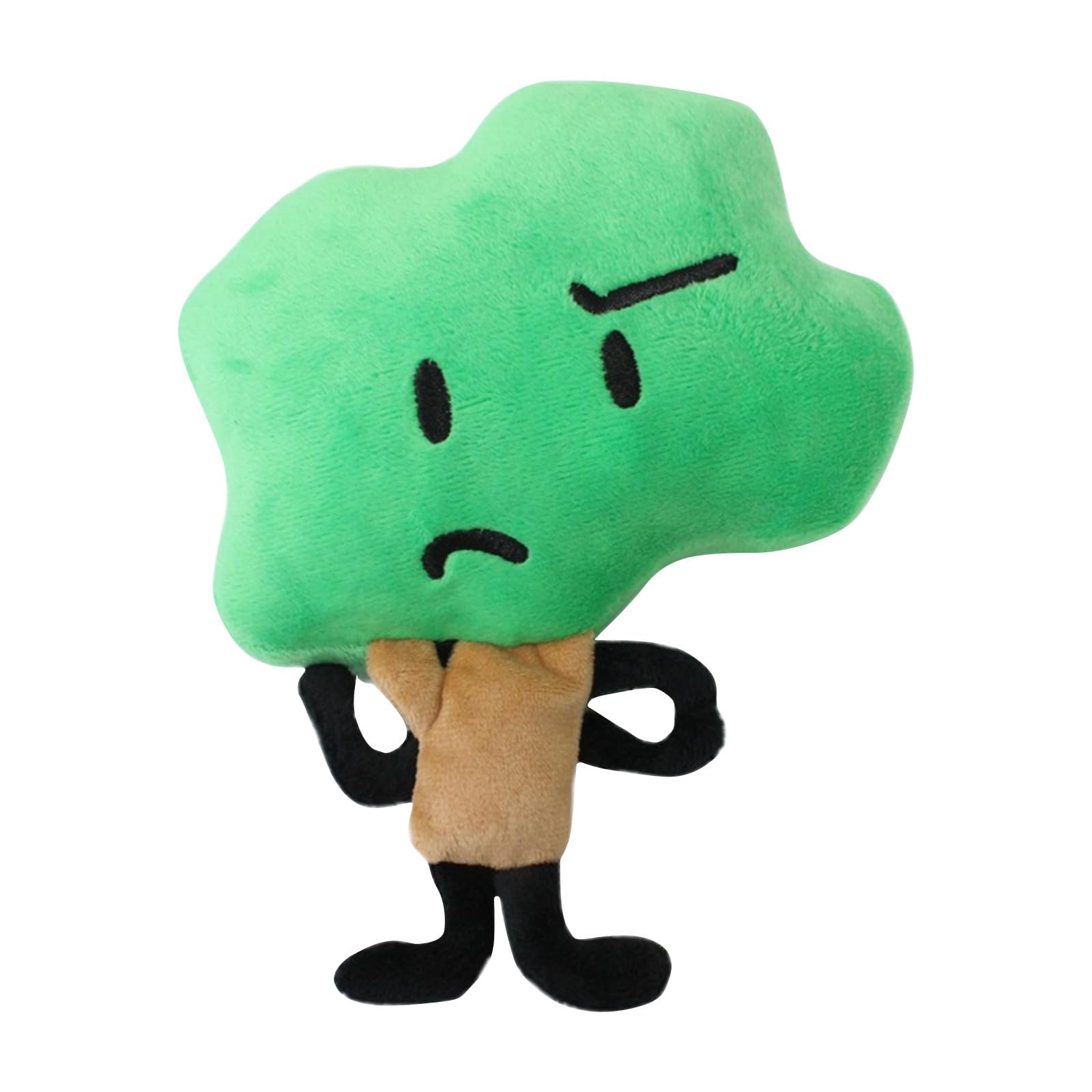 BFDI Plush Battle for Dream Island Plushies Cartoon Soft Pillow