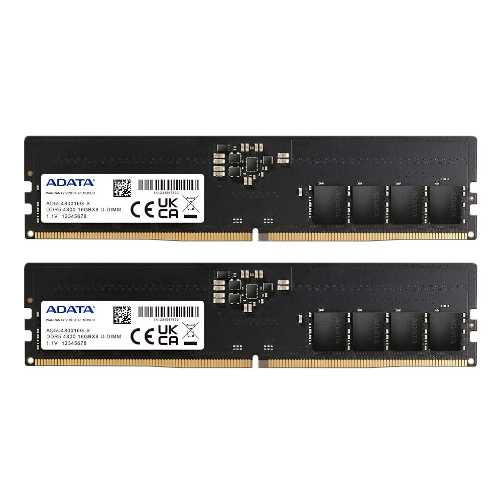 Amazon.co.jp: ADATA デスクトップPC用メモリ PC5-38400 (DDR5-4800