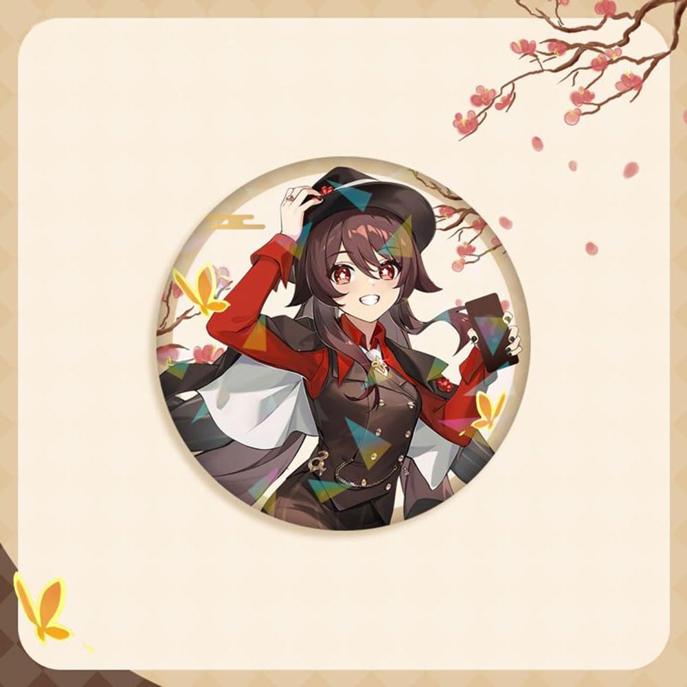 原神　胡桃　フータオ　Galaxy コラボ　グッズ Galaxy Store Genshin Impact – Hu Tao Edition』の詳細が公開