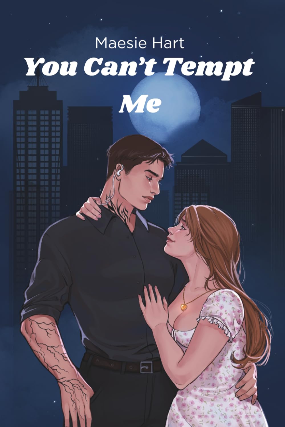 You Can't Tempt Me