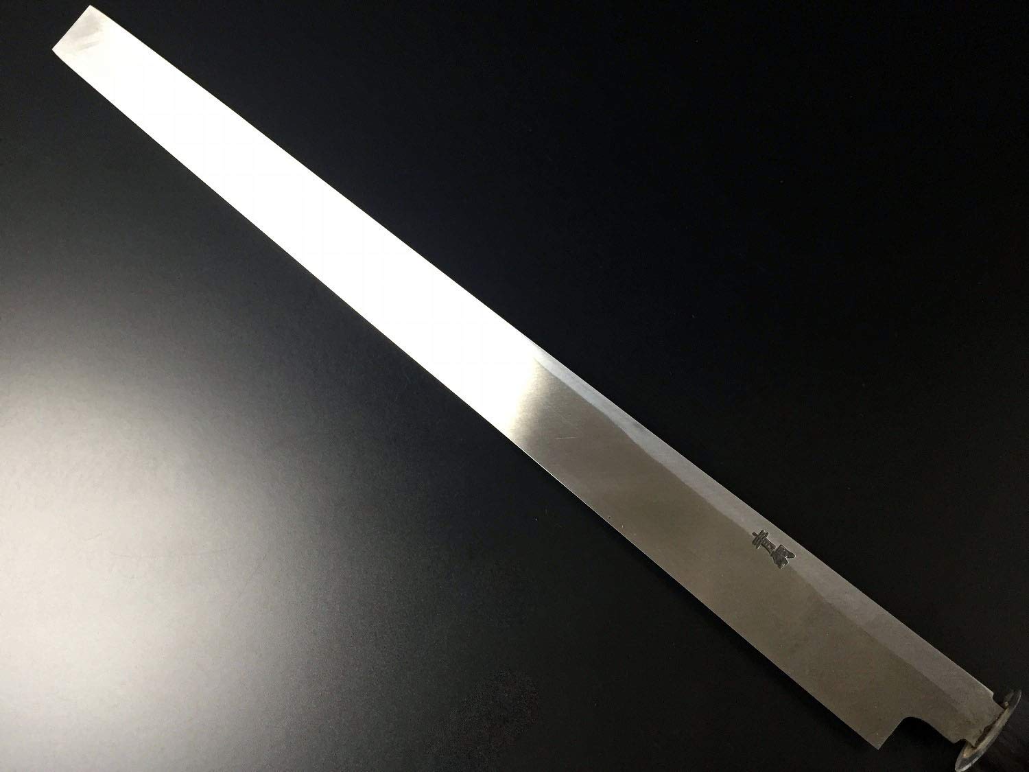 有次　タコ引き包丁　青鋼　刃渡り　360mm 有次タコ引き包丁青鋼刃渡り360mm