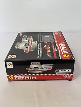 Amazon.co.jp: Unopened Konami DigiQ Formula 2002 Ferrari F2002 NO