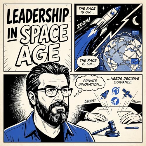 Who Writes the Rules of Space? Why Should You Give a Damn About It?