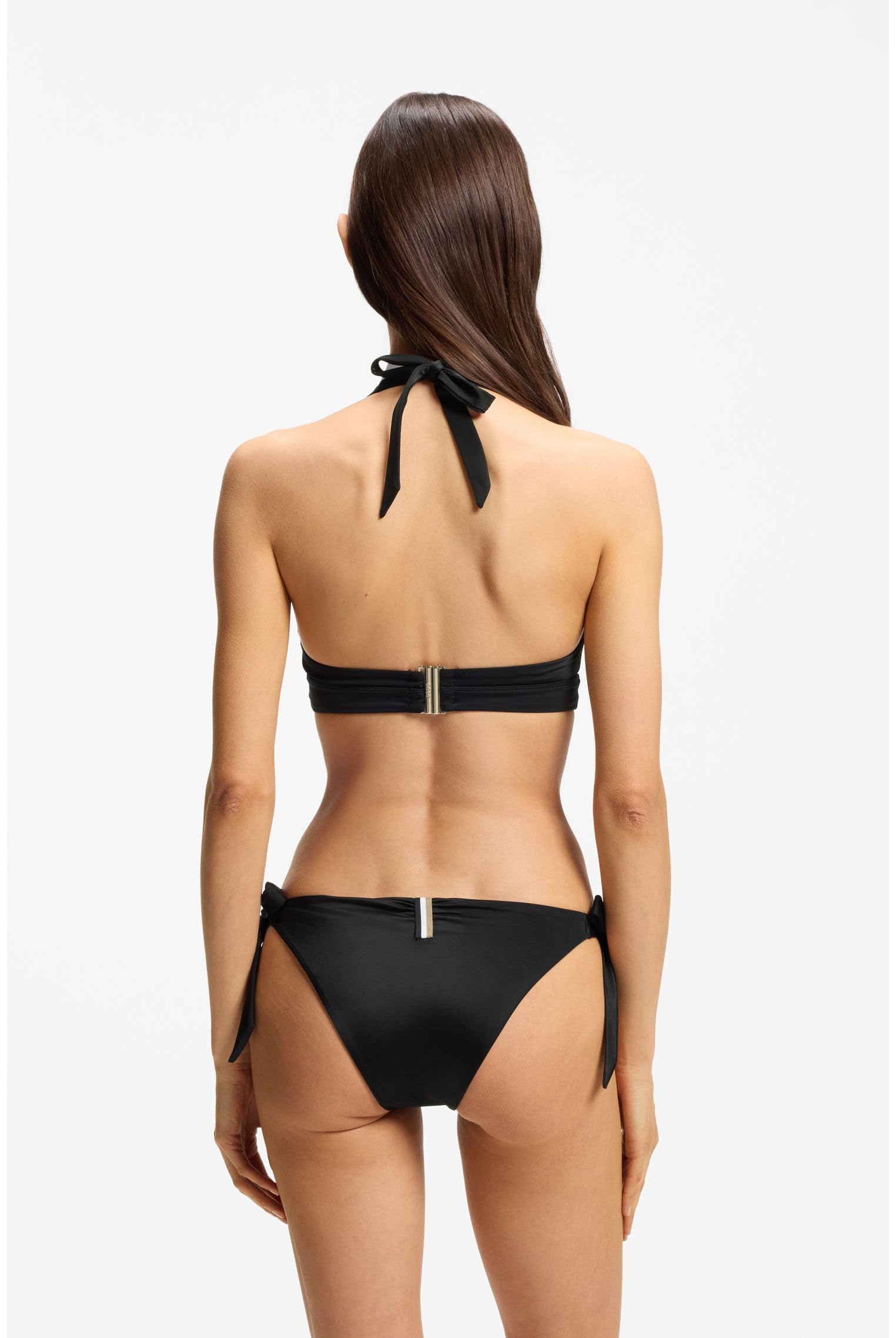 BOSS Hugo Braguita Bikini Mujer Lazo Lateral 50561265
