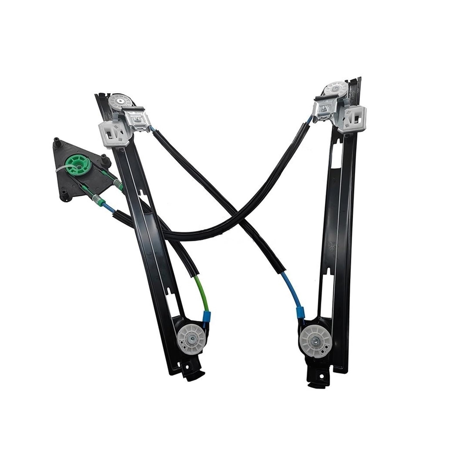 Réparer une vitre bloquée avec le lève-vitre avant droit 5P0837462 Seat Toledo Altea 2005