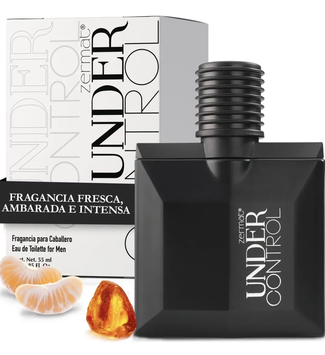 Zermat Under Control Edt 1.85 Fl.Oz