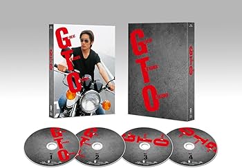 Amazon.co.jp: GTO Blu-ray Box(特典なし) [Blu-ray] : 反町隆史, 松嶋