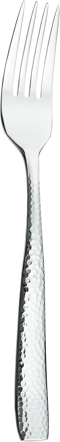 Grunwerg Contemporary Collection Tatami Dessert Spoons DSTTM, 18/0 Stainless Steel, Set of 12