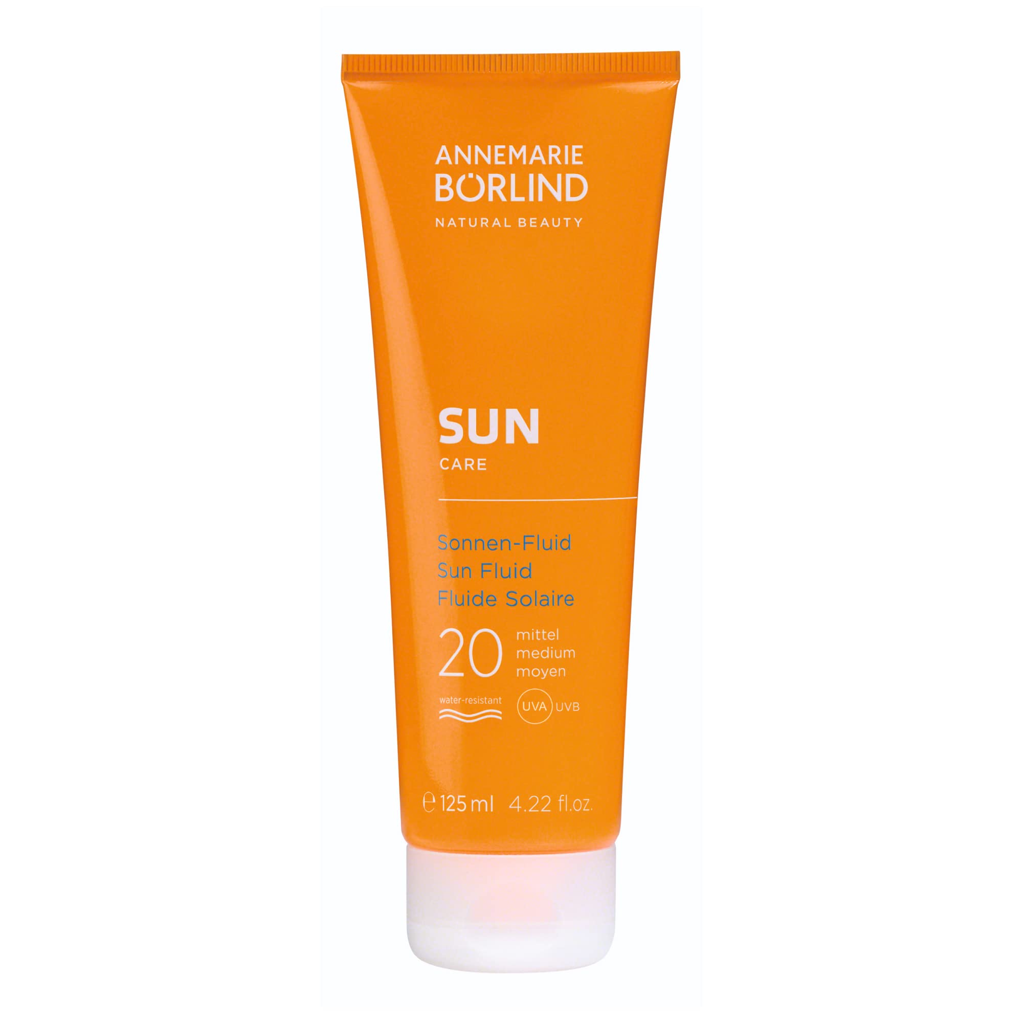 Annemarie Börlind Sun Fluid SPF 20