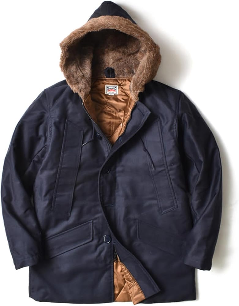 ヒューストン B-9 日本製　フライトコート 新品未使用 HOUSTON ヒューストン 50276 WW2 USAAF B-9フライトコート 日本製