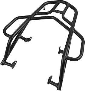 CRF450L Luggage Rack Carrier Rear Tail Storage Rack Enduro Luggage For - View #7