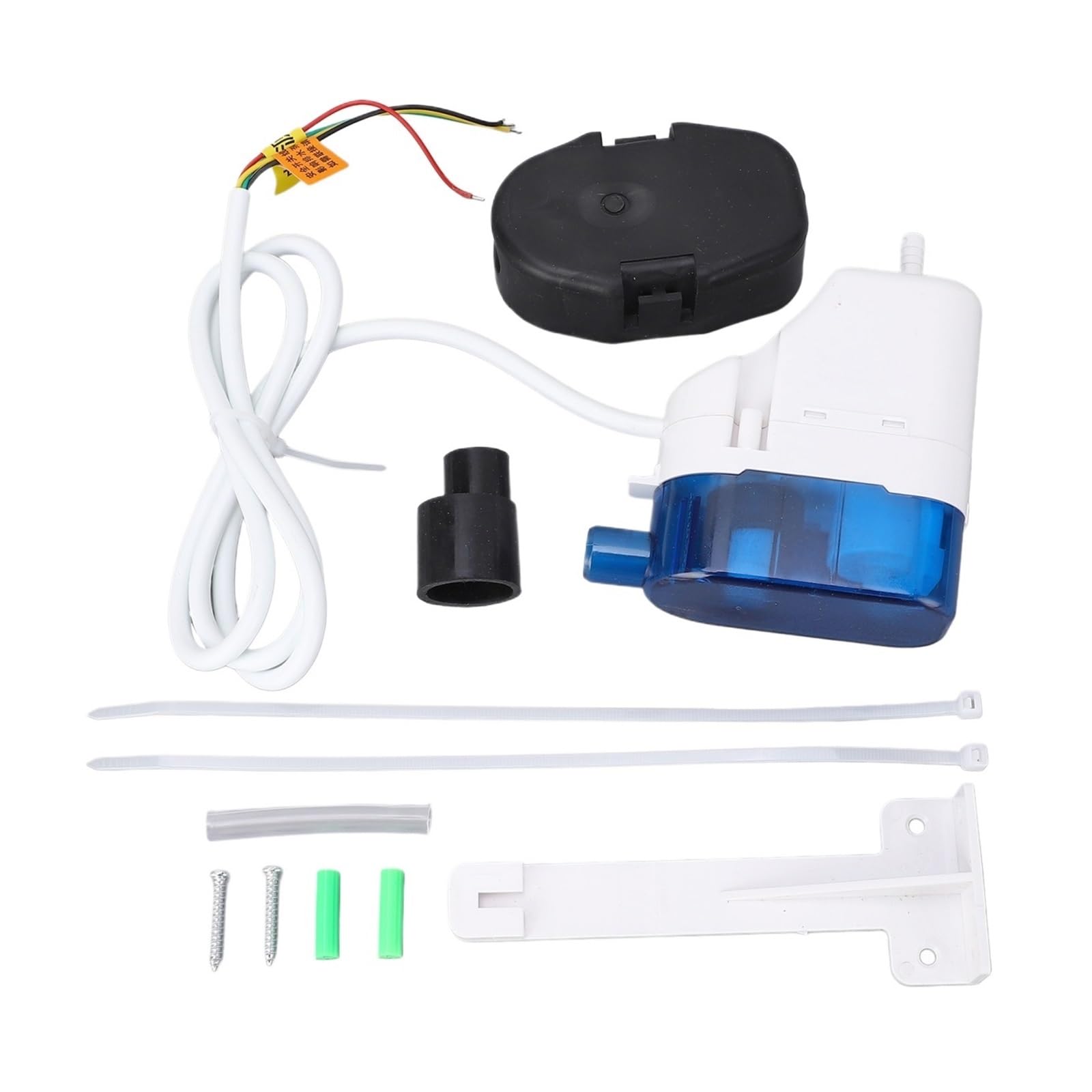Air Conditioner Drain Pump Kit 100-230V Power Suitable for Household 10KW 1-3P Hanging Unit Maximum Lift 10 Meter Light Weight