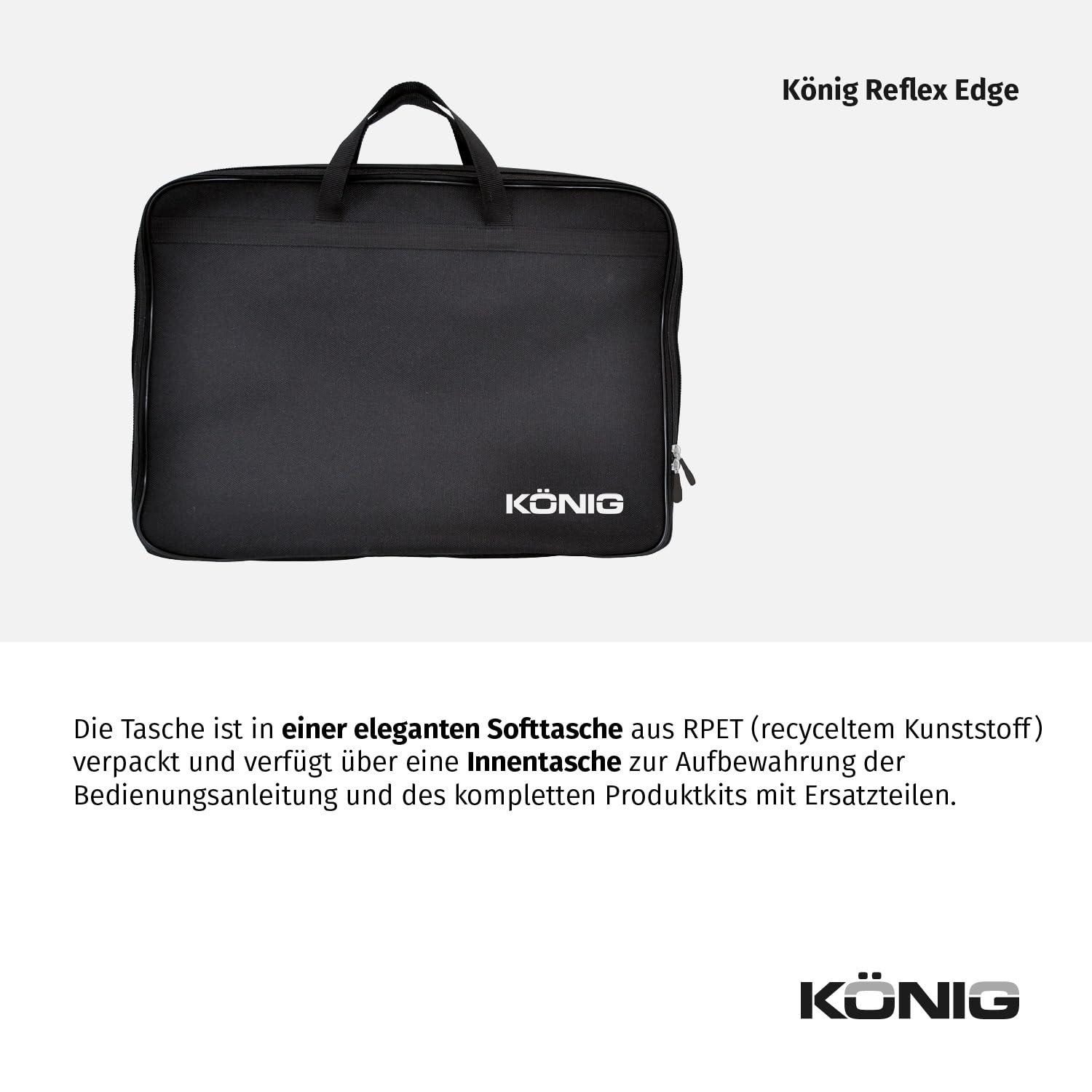 KÖNIG Reflex Edge 602 - Schneeketten