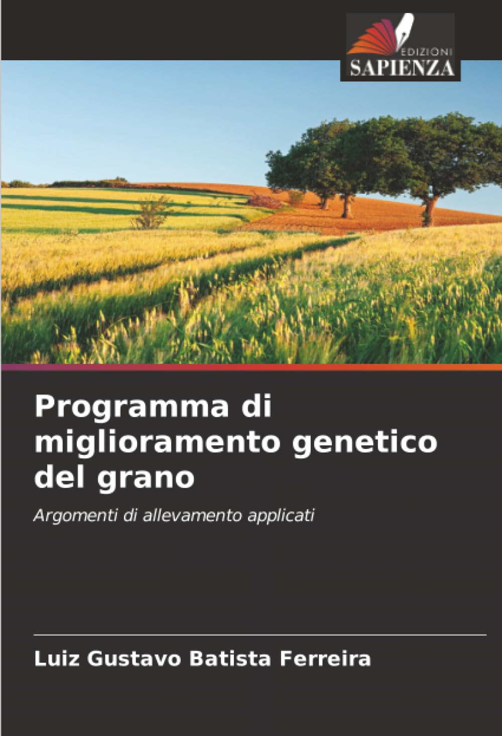 Programma di miglioramento genetico del grano: Argomenti di allevamento applicati