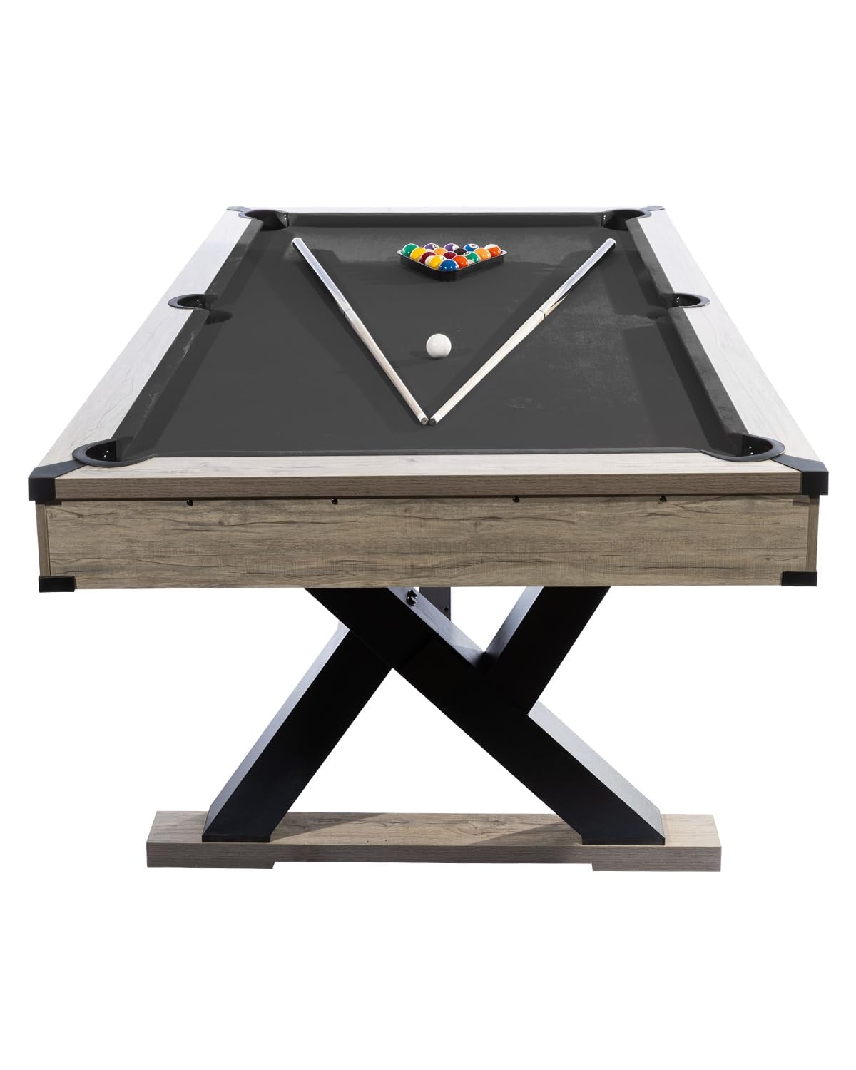 Amazon.com : 7 FT Professional Billiard Table for Home & Game Room
