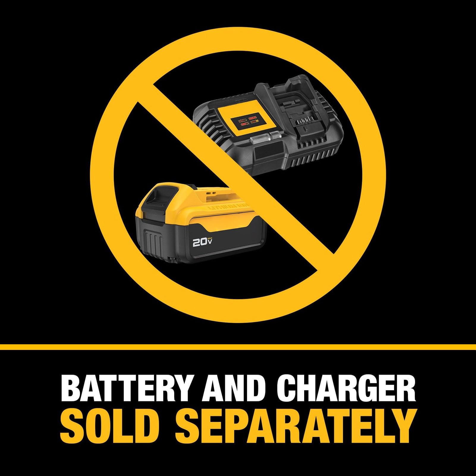 40V(20V*2) 16" Brushless Chainsaw Cordless, Electric Chainsaw Fully Compatible with DeWalt 20V MAX, Auto-Oiling, Tool-Free Tensioning, Safety Chain Brake, Batteries and Charger Not Included - 3