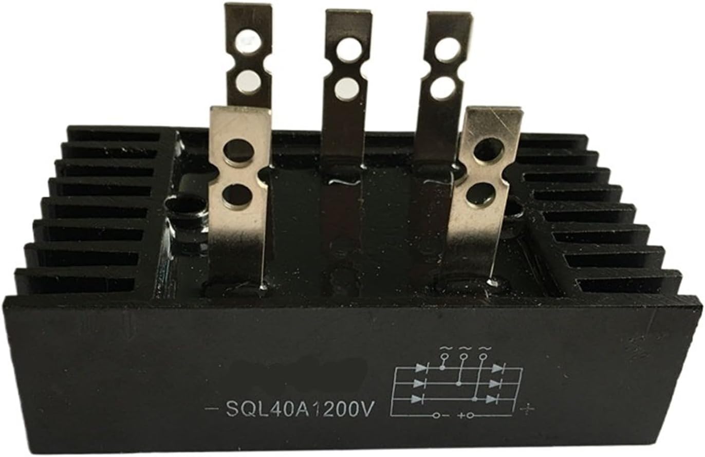 SQL40A 3-Phase Diode Bridge Rectifier 40A 1200V