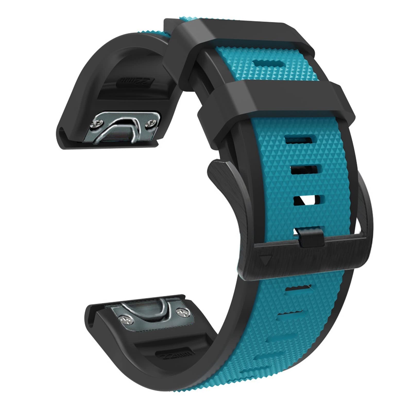 Bracelet Forerunner 945 en silicone pour running et trail outdoor - 8