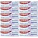 Colgate Sensitive Toothpaste, Maximum Strength, Clean Mint, Travel Size 1 oz (28.3g) - Pack of 12
