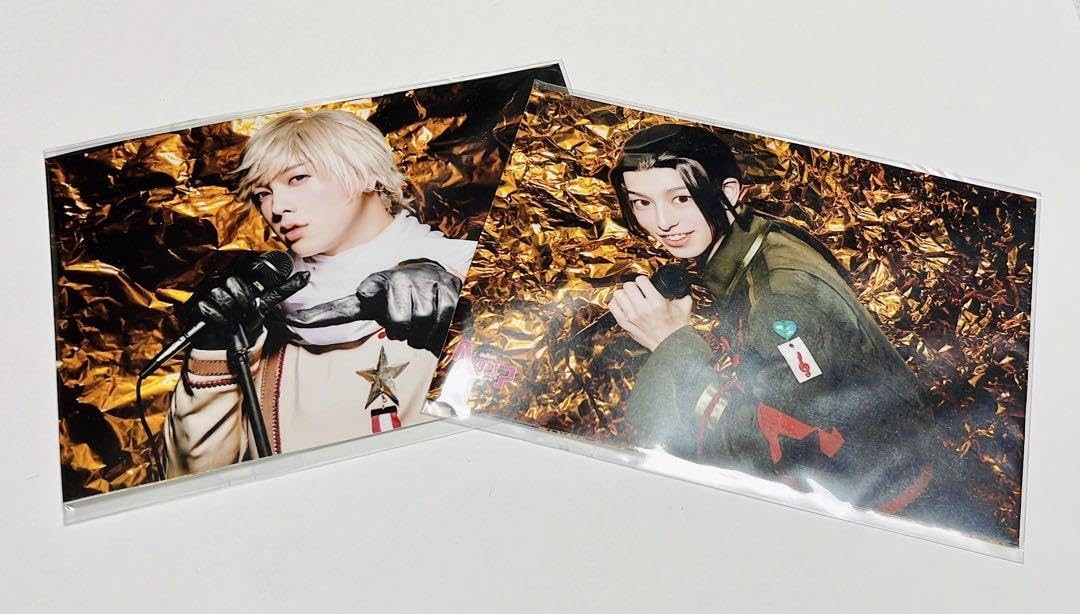 Amazon.co.jp: APH ミュージカルヘタリア ロシア 中国