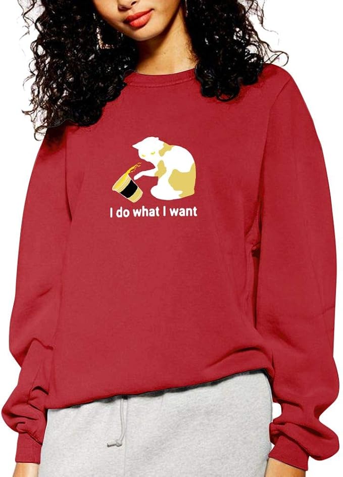no hood sweatshirt womens