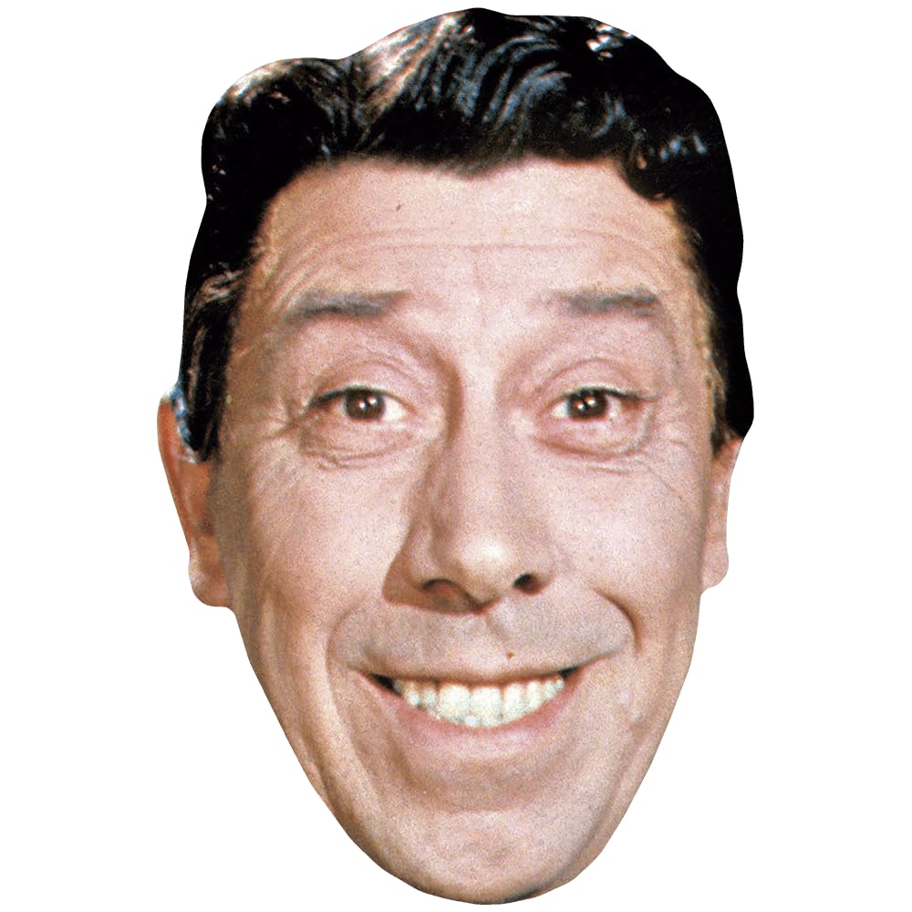 Fernand Contandin (Smile) Big Head. Larger than life mask.