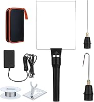 Jhua 3-in-1 Hot Wire Foam Cutter Set - Electric Styrofoam Cutter Kit with Knife, Bow & Bending Tool for Clean DIY Crafts