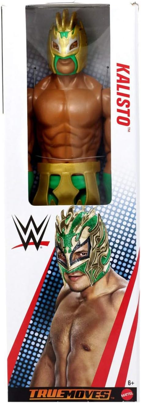WWE Kalisto 12" Action Figure