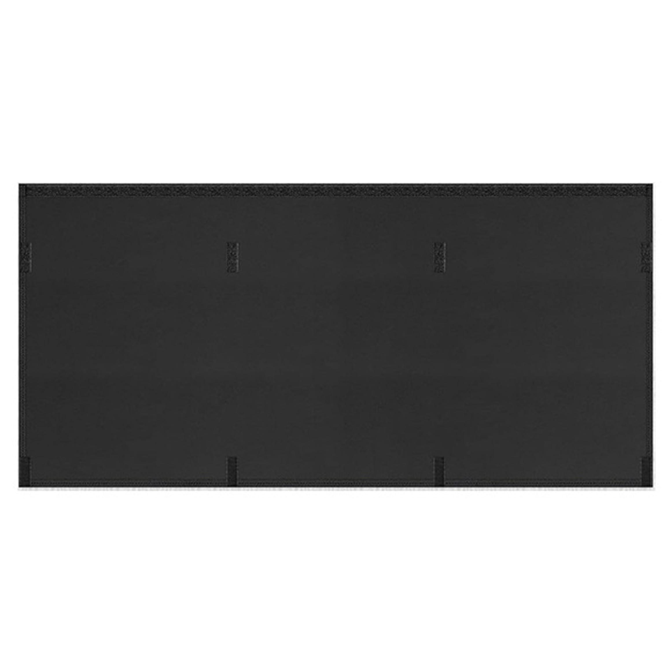 Panneau de confidentialité pour bureau et rangement câbles 121cm
