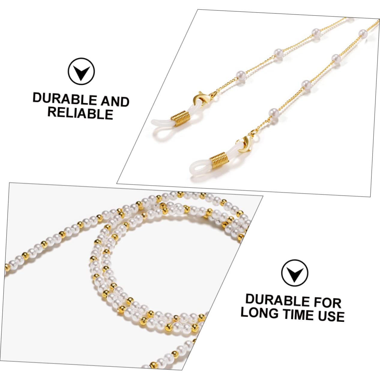 12pezzi Corda Per Occhiali Antifurto Ciondolo Creativo Per Occhiali e Mascherine Accessorio Versatile Per Sport e Eventi